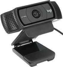Logitech C920 HD Pro Wired USB Webcam VU0060 FULLY TESTED Guaranteed 0518