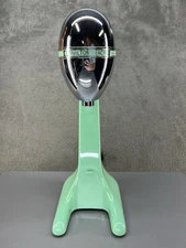 Hamilton Beach Drink Master DM01 2-speed Milkshake Malt Mixer Green Works Vtg