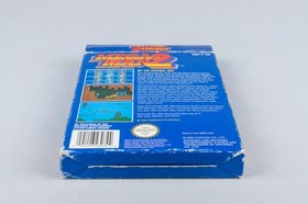 Nintendo NES *Mega Man 2* OVP CIB PAL B XR-NOE Cover Variante 2 +