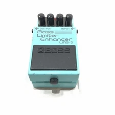 BOSS Bass Limiter Enhancer LMB-3 Used