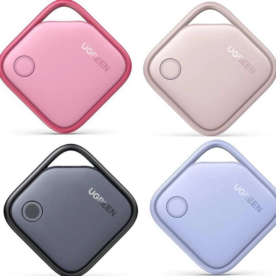 UGREEN Bluetooth Tracker Apple Find My Key Finder SmartTag iOS Item Locator NEW — image 23