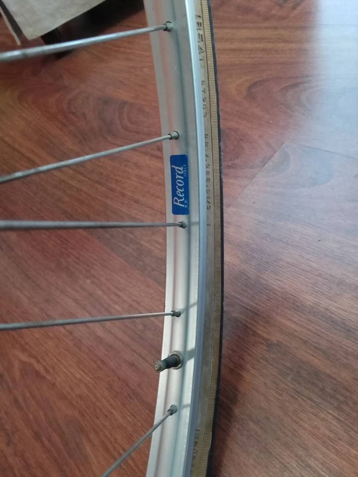 Bici Vintage OBISO Anni 90 Uomo Canna Dritta - Shimano SIS ITM - Immagine 4 di 4