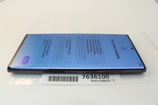 Samsung Galaxy S22 Ultra 5G 256GB Black - Unlocked AT&T T-Mobile Verizon 7636100
