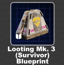 ARC RAIDERS, LOOTING MK 3 (SURVIVOR) BLUEPRINT GET YOUR 3 SAFE POCKETS NOW!!