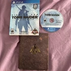 Rise Of Tomb Raider - 20 Year Celebration Edition - Sony PlayStation 4