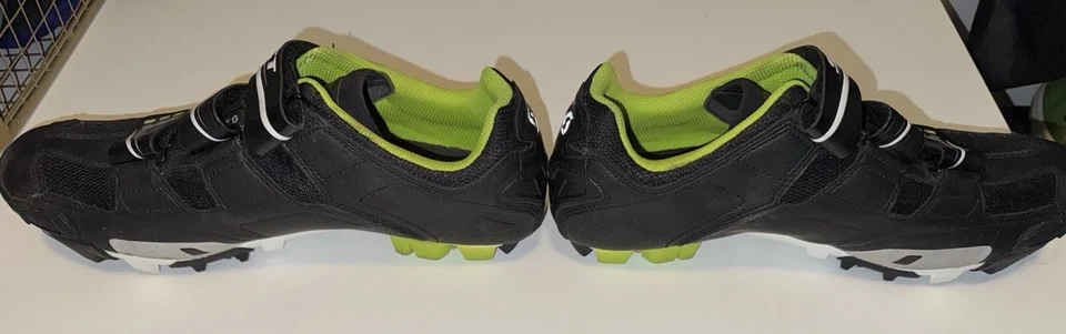 SCOTT MTB Cycling Shoes Mountain Bike 2 Bolts Size EU44 US10 Mondo 280 CS91 - Image 4 of 4