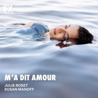 M'a Dit Amour | Isabelle/Beydts,Louis/Bonis,Mel/Boulanger Aboulker | Audio-Cd