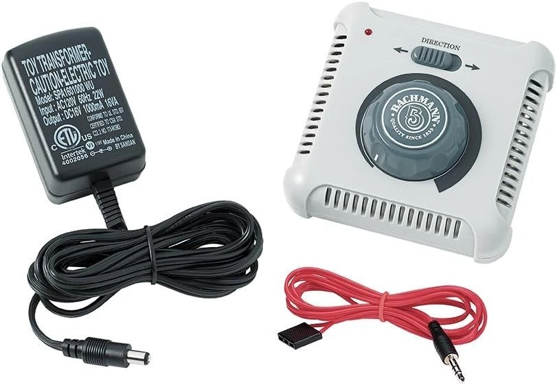 Train Power Pack & Speed Controller for N, HO & On30 Trains - 168-1200 Months - Image 3 of 4