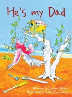 He's My Dad Leanne White Taschenbuch Englisch 2024 Wild Eyed Press