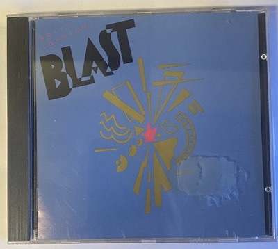 Holly Johnson - Blast - CD - Zustand gut