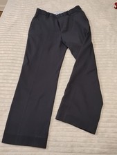 Boys Size 8 Tommy Hilfiger Blue Dress Pants Formal Event