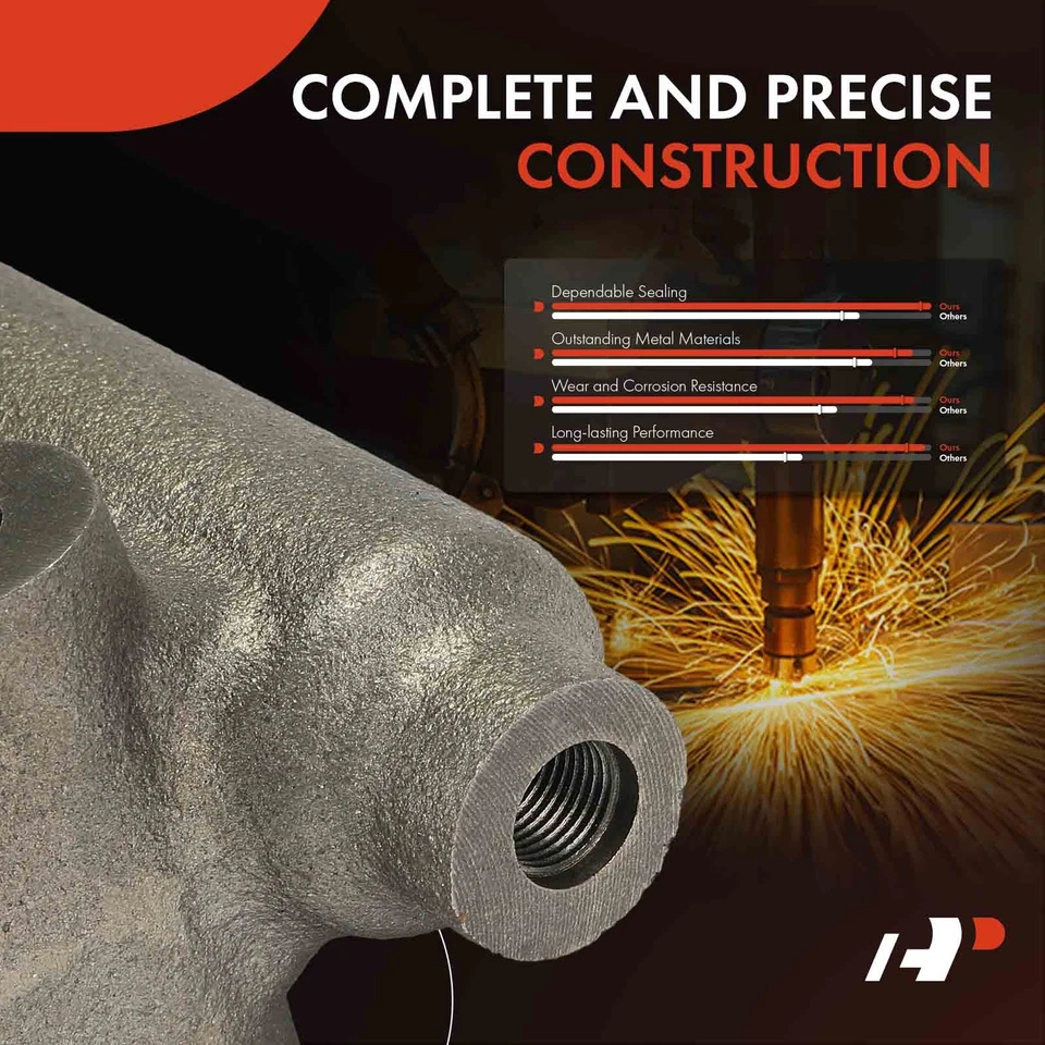 A-Premium Clutch Master Cylinder for Ford P-350 1968 1969 1970 P-500 1975-1977 - Image 4 of 4