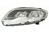 Original Abakus Hauptscheinwerfer 550-1169R-LDEM2 FüR Peugeot