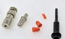 Agilent 1250-1454 adapter BNC to probe HP 04911 connector