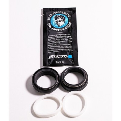 Suntour Fork Seals and Dust Cover AXON32/RAIDON32 XC/EPIXON XC/TR/9