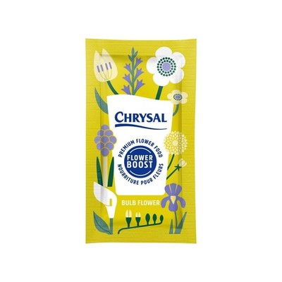 Chrysal Bulb Food   100 Sachets