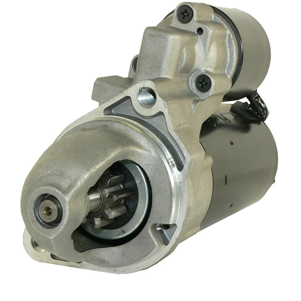 Starter For BMW Auto and Light Truck 545i 2004-2005 550i 2006 645Ci; 410-24117 Foto 4 de 4