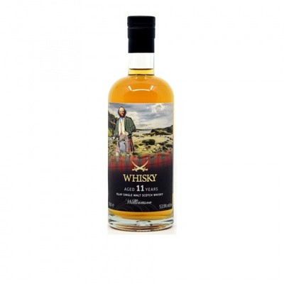 Williamson (Laphroaig) 11 Jahre 2012/2023 Sherry Cask Sansibar Whisky The Clans 