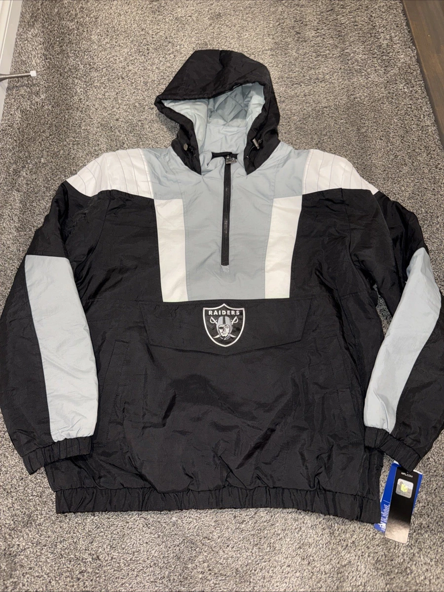 Starter Oakland Raiders NFL Fan Jackets for sale | eBay