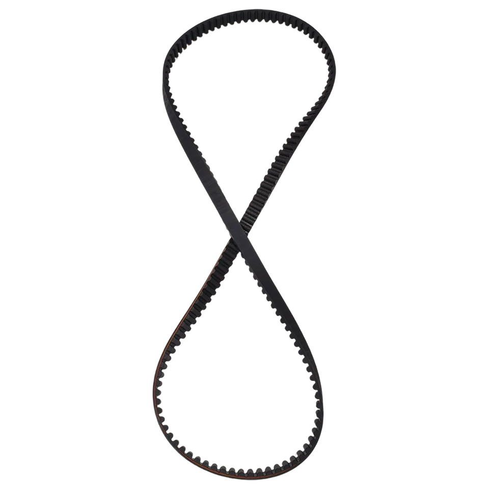 For Kawasaki Vulcan 900 Classic 2006-2023 Drive Belt Poly Chain Foto 3 de 4