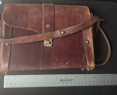 Vintage leather bag - Etienne Aigner