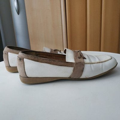 CLIMA WELLNESS Damen Schuhe Gr. 41 Echtes Leder