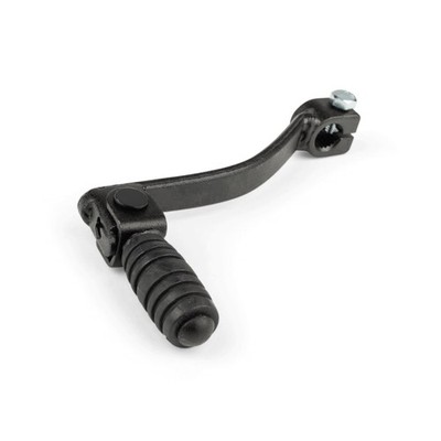 STR8 Klapp Schalthebel Pedale Stahl Schwarz DERBI 50 SENDA R X TREME 1994-2022
