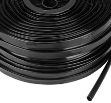 1000ft 5/8" Drip Tape 6" Spacing Automatic Irrigation for Gardens Lawns,Flowers