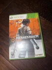 Remember Me (Microsoft Xbox 360, 2013) Brand New  Sealed