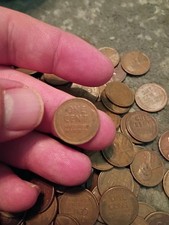 Lincoln Wheat Cent 1 Coin Per Order