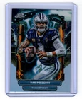 2025 Topps Cosmic Chrome Dak Prescott Base (RAW)