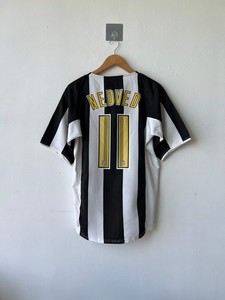 Juventus Extérieur Maillot de foot 2006 - 2007. Sponsored by Tamoil