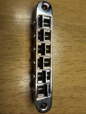 1990s Gibson Les Paul Standard Bridge