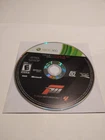 Forza Motorsport 4 (Microsoft Xbox 360, 2011) Disc 1 Only