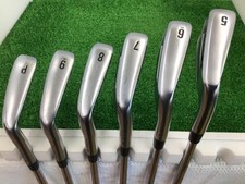 Callaway APEX PRO 2024 Iron Set 5-9,Pw 6pc Flex Regular Dynamic Gold 105 R300