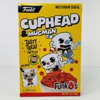 Funko's Cereal Cuphead and Mugman Hot Topic Exclusive Expired 2019 - Unopened