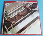 STILL SEALED VINYL- BEATLES RED "1962-1966" APPLE 2 LP - OLD STOCK, NOT CUT-OUT!