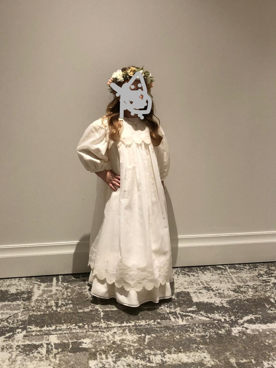 GUCCIキッズドレス Gucci Gown kids size 8 | eBay