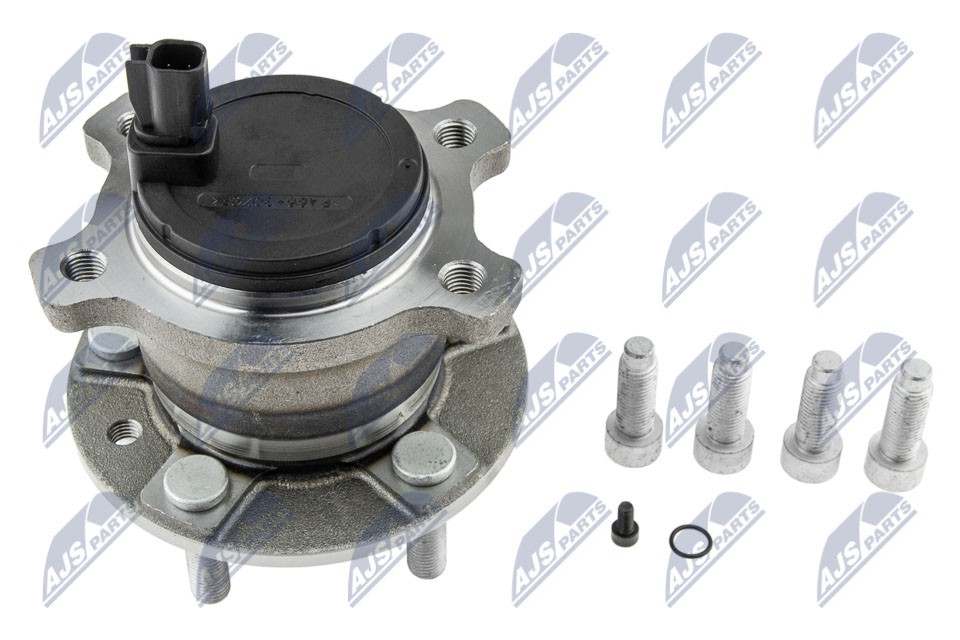 WHEEL BEARING KIT KLT-FR-054 FOR FORD GRAND/C-MAX/Van M1DD/M1DA/B7DA/M2DA 1.0L - Image 11