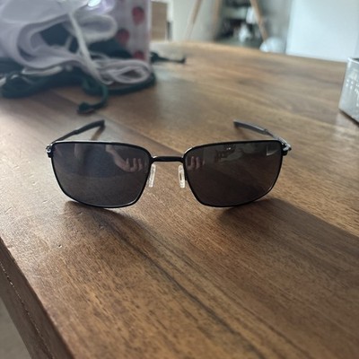 Oakley Herren Sonnenbrille - Black (123 004075-01)