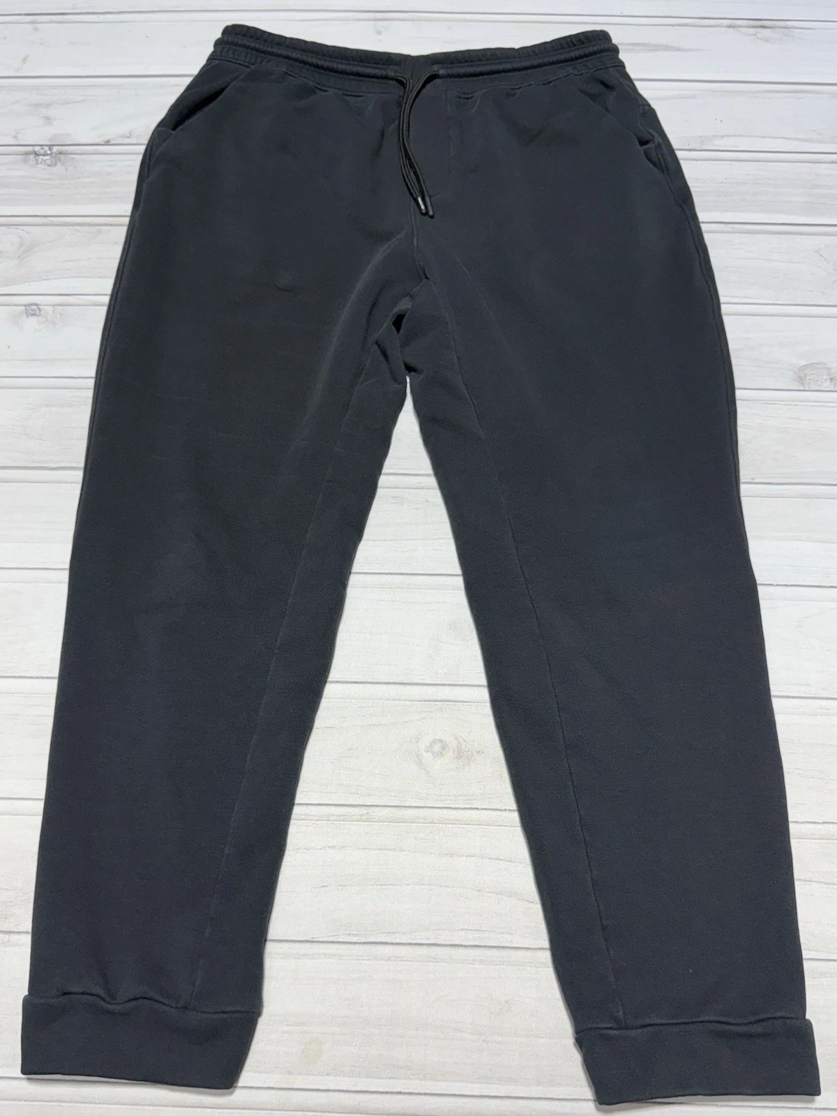 Public Rec Jogger Pants Mens 36 Black Performance Chino Athleisure Sweatpants