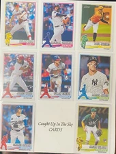 2025 Topps Heritage Inserts--Pick Your Card--$1 Ships All You Pick