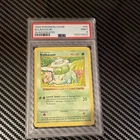 Pokémon TCG Bulbasaur 44/102 Base Set Shadowless  PSA 9 1999