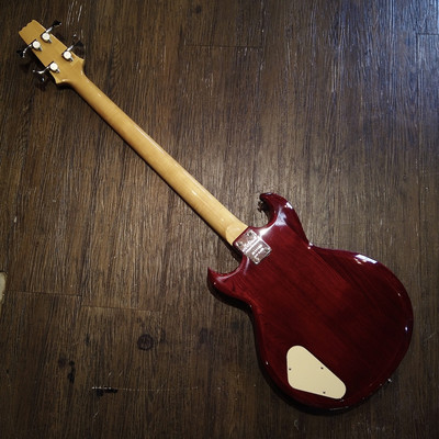 日本製 Aria pro II Cardinal CSB-380 Bass Aria Pro II CSB-380 Cardinal Series 1980s Electric Bass