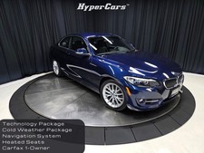 2016 BMW 228i xDrive 228i xDrive