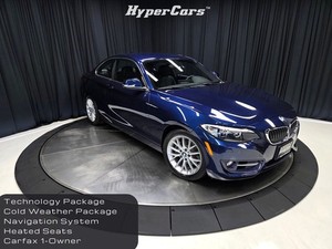 2016 BMW 228i xDrive 228i xDrive