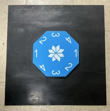 Zeltiq Foot Placement Mat Angle BRZ-FT-POS-001 | Torn Mat