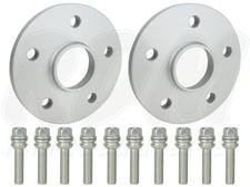 Spurverbreiterung 30 mm (2x15mm) VW Amarok Bus T5 T6 T6.1 T7 + Radschrauben SCC