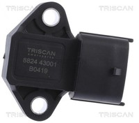 Sensor Saugrohrdruck Triscan 8824 43001 FüR Genesis Hyundai KIA Kona OS OSE OSI