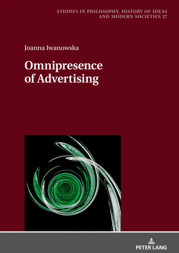 Omnipresence of Advertising | Joanna Iwanowska | Buch | Englisch | 2024